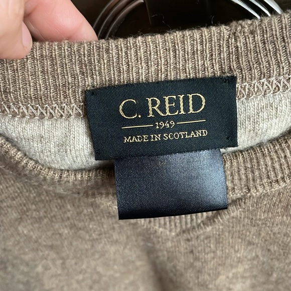 Cashmere sweater, size M - Picture 3 of 5